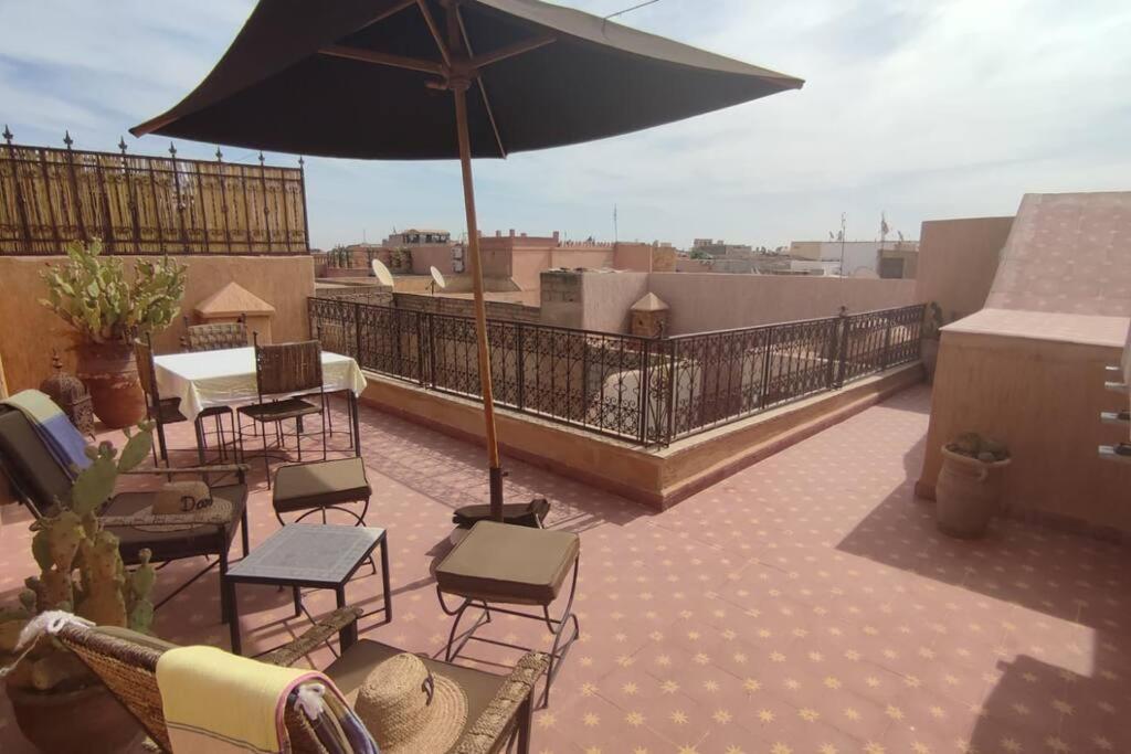 Dar Naai Privatif 3 6 Personnes Place Jemma El Fna بيت للعطل