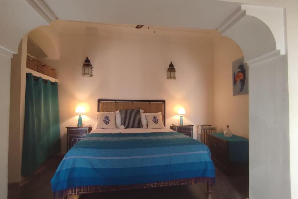Dar Naai Privatif 3 6 Personnes Place Jemma El Fna بيت للعطل *