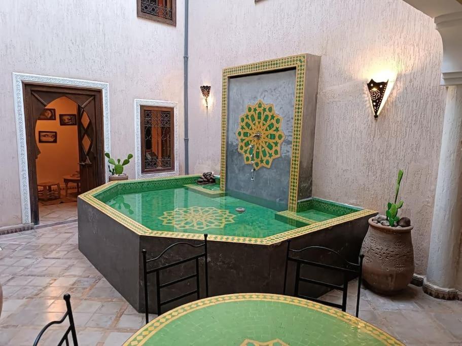 Dar Naai Privatif 3 6 Personnes Place Jemma El Fna بيت للعطل مراكش