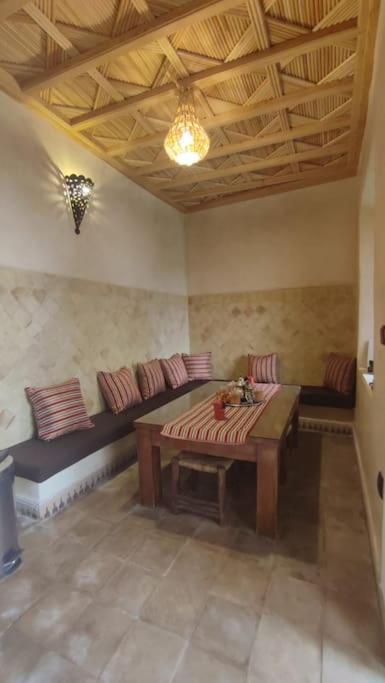 بيت للعطل Dar Naai Privatif 3 6 Personnes Place Jemma El Fna