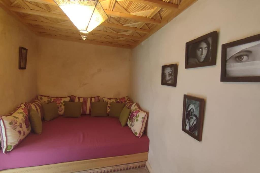 بيت للعطل Dar Naai Privatif 3 6 Personnes Place Jemma El Fna مراكش