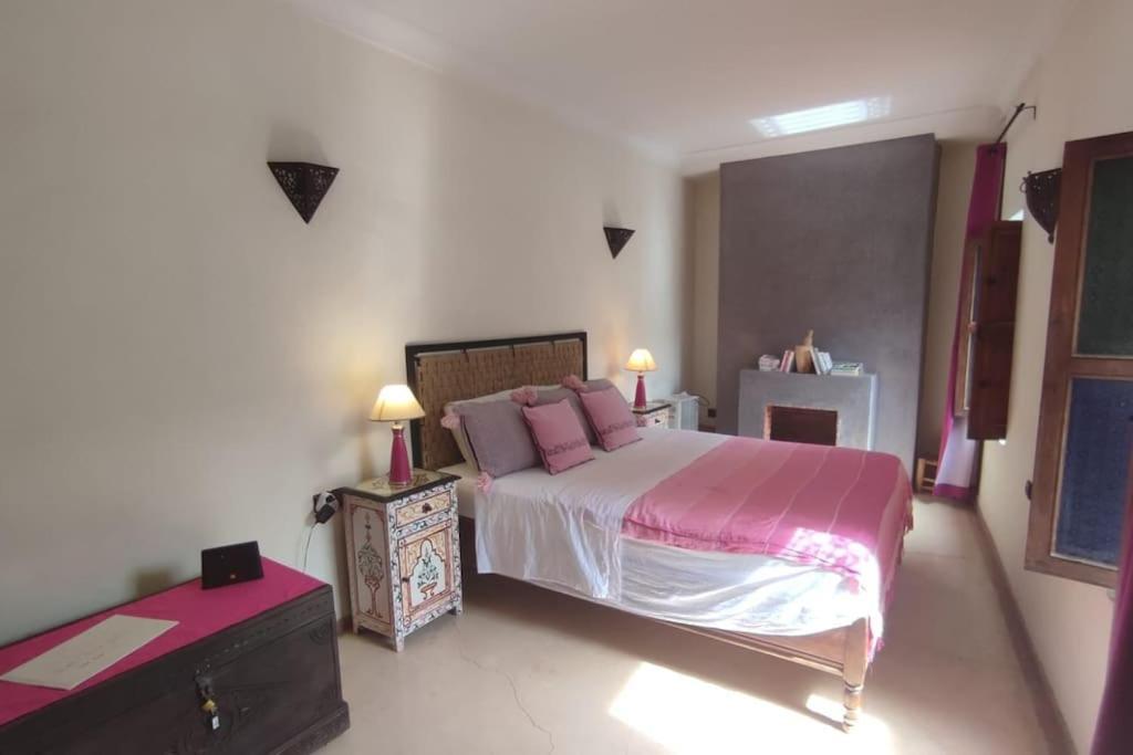 Dar Naai Privatif 3 6 Personnes Place Jemma El Fna بيت للعطل مراكش