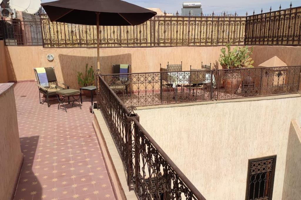 Dar Naai Privatif 3 6 Personnes Place Jemma El Fna بيت للعطل *