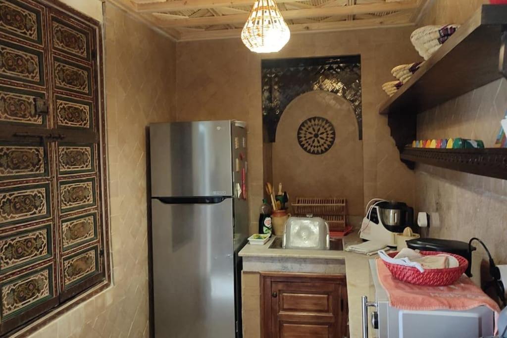 Dar Naai Privatif 3 6 Personnes Place Jemma El Fna بيت للعطل *