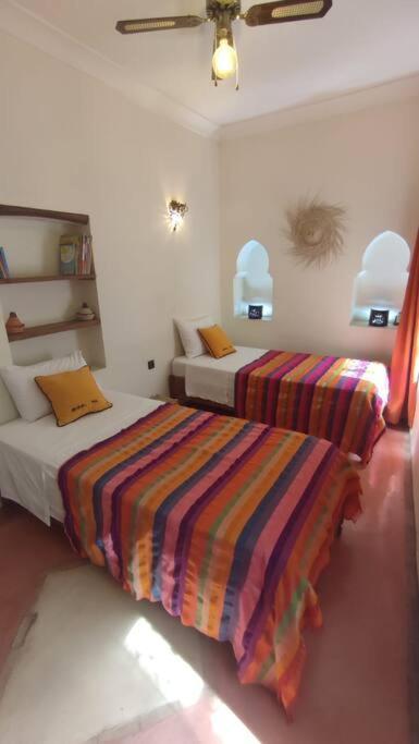 بيت للعطل Dar Naai Privatif 3 6 Personnes Place Jemma El Fna مراكش