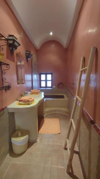 Dar Naai Privatif 3 6 Personnes Place Jemma El Fna مراكش