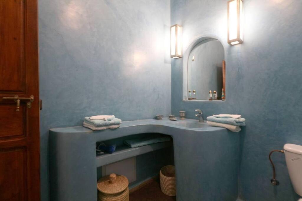 بيت للعطل Dar Naai Privatif 3 6 Personnes Place Jemma El Fna مراكش