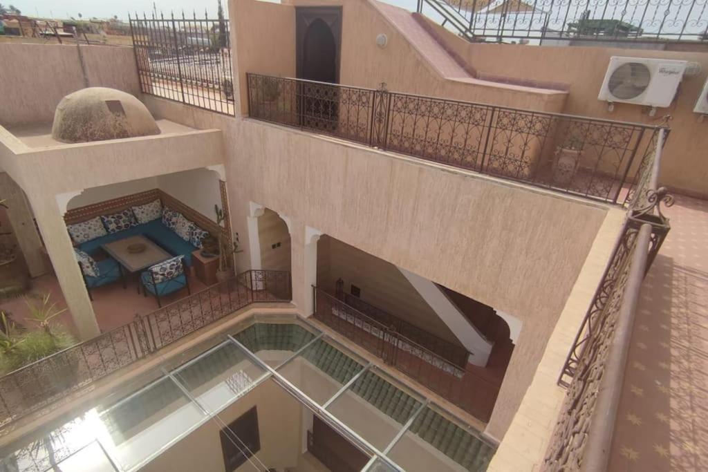 Dar Naai Privatif 3 6 Personnes Place Jemma El Fna مراكش