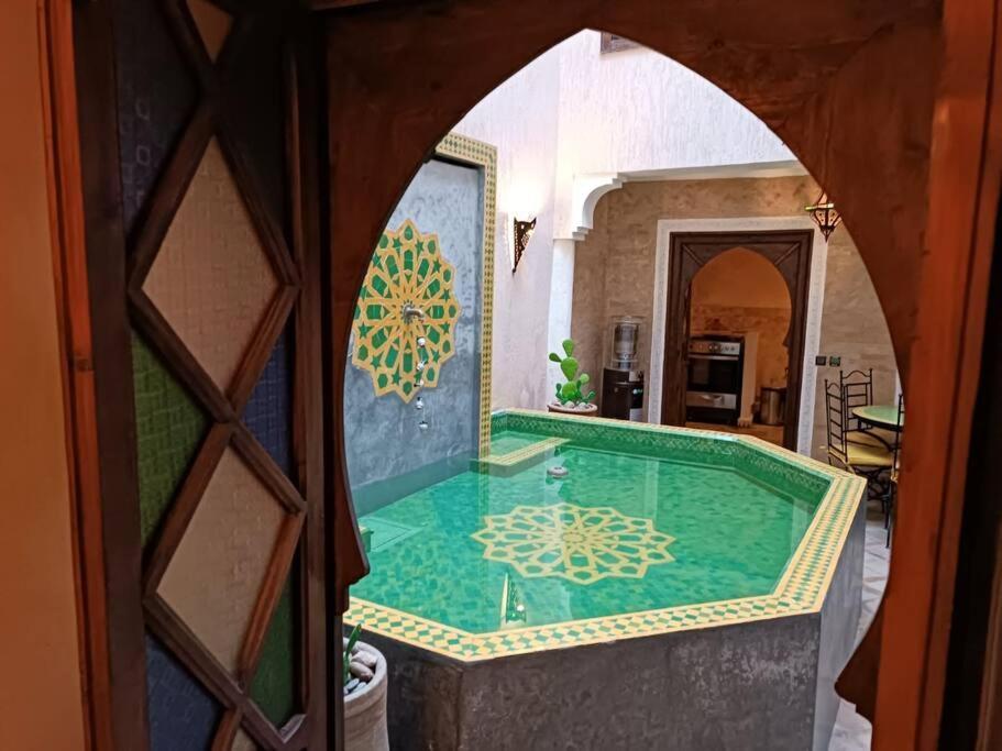 بيت للعطل Dar Naai Privatif 3 6 Personnes Place Jemma El Fna