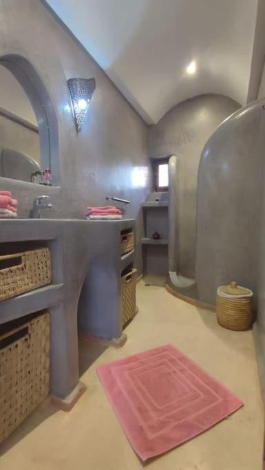 Dar Naai Privatif 3 6 Personnes Place Jemma El Fna 度假居