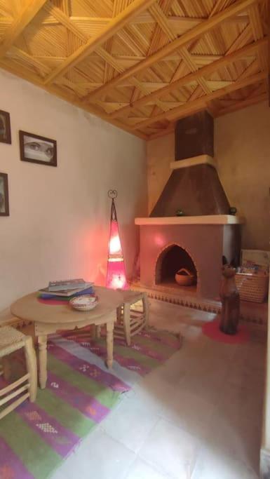 Dar Naai Privatif 3 6 Personnes Place Jemma El Fna 度假居