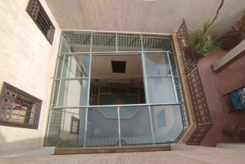 Dar Naai Privatif 3 6 Personnes Place Jemma El Fna بيت للعطل مراكش